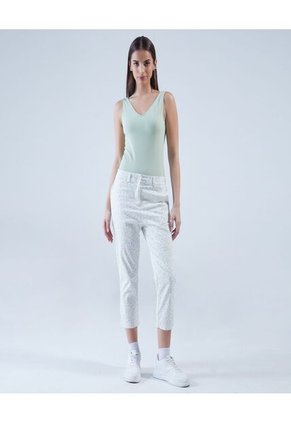 Body Para Mujer Manga Sisa Color Verde  Marca Ostu #40200082