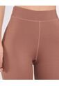 Leggins  Para Mujer Largo Color Café Marca Ostu #40230632 de Ostu