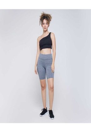 Top Para Mujer Top Color Negro Marca Ostu #40220347