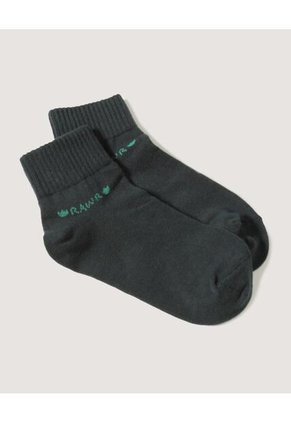 Medias Infantil Niño Talonera Color Gris Marca Ostu #80980087