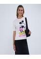 Camiseta Disney Mickey Mouse  Para Mujer #40092203 Ostu de Ostu