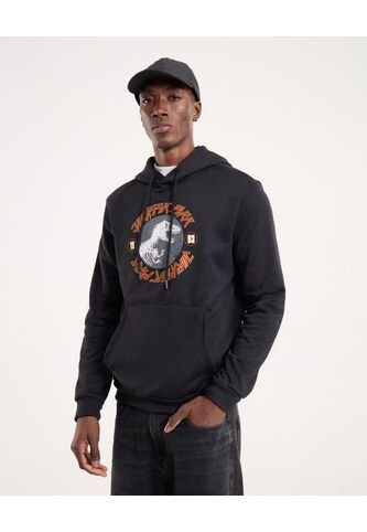 Hoodie Jurassic Park  Para Hombre #60060400 Ostu Ostu