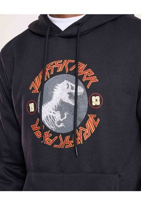 Hoodie Jurassic Park  Para Hombre #60060400 Ostu