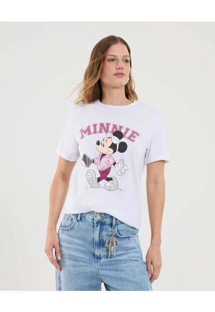 Camiseta Minnie  Para Mujer #40092592 Ostu
