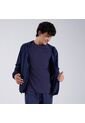 Chaqueta Para Hombre Deportiva Color Azul  Marca Ostu #60080113 de Ostu