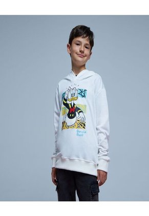 Hoodie Donald Duck 90 Para Infantil Niño #80060131 Ostu