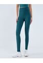 Leggins Para Mujer Largo Color Verde Marca Ostu #40230589 de Ostu