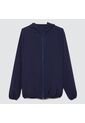 Chaqueta Para Hombre Deportiva Color Azul  Marca Ostu #60080113 de Ostu