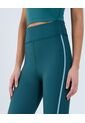 Leggins Para Mujer Largo Color Verde Marca Ostu #40230589 de Ostu