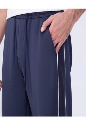 Pantalon Para Hombre Jogger Color Azul Oscuro Marca Ostu #60070463