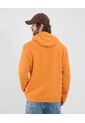 Buzo Para Hombre Hoodie Color Naranja Marca Ostu #60060485 de Ostu