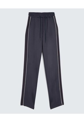 Pantalon Para Hombre Jogger Color Azul Oscuro Marca Ostu #60070463