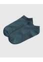 Medias Para Hombre Invisible Color Negro Marca Ostu #60980334 de Ostu