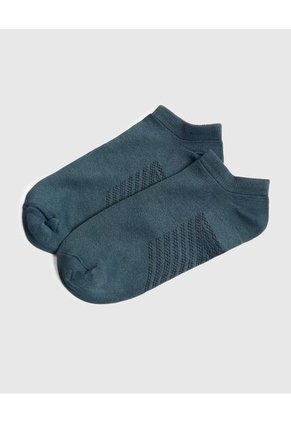 Medias Para Hombre Invisible Color Negro Marca Ostu #60980334