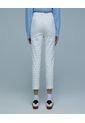 Pantalon Para Mujer Capri Color Blanco Marca Ostu #40070637 de Ostu