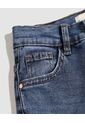 Jean Para Niño Skinny Color Azul Medio Marca Ostu #80160080 de Ostu