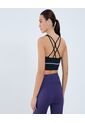 Top Para Mujer  Color Negro Marca Ostu #40220402 de Ostu