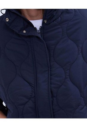 Chaqueta Para Mujer Acolchada Color Negro Marca Ostu #40080197