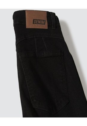 Jean Para Mujer Push Up Color Negro Marca Ostu #40160310