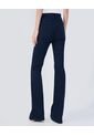 Jean Para Mujer Skinny Flare Color Azul  Marca Ostu #40160556 de Ostu