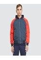 Chaqueta Para Hombre Bomber Color Rojo Marca Ostu #60080083 de Ostu
