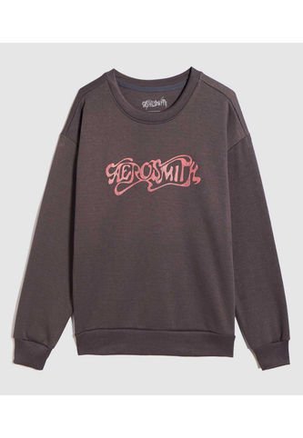 Buzo Para Mujer Aerosmith  Para Mujer #40060443 Ostu Ostu