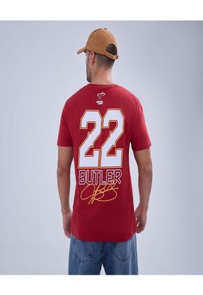 Camiseta Oficial Butler Miami Heat De Hombre #60091459 Ostu