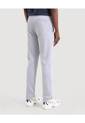 Pantalón Para Hombre Jogger Color Gris Marca Ostu #60070480