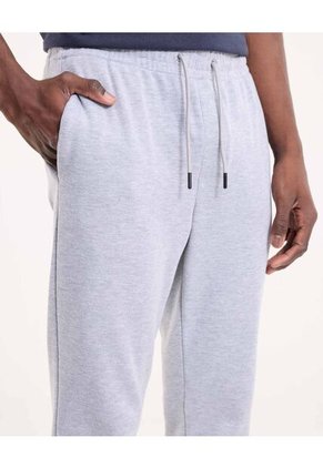 Pantalón Para Hombre Jogger Color Gris Marca Ostu #60070480