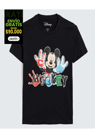 Camiseta Para Niño Mickey Mouse  De Infantil Niño #80090268 Ostu