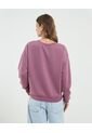 Buzo Para Mujer Cuello Redondo Color Morado Marca Ostu #40060475 de Ostu