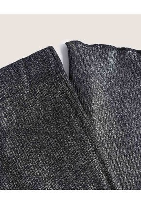 Leggins  Infantil Niña Largo Color Negro Marca Ostu #90230125