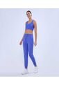 Top Para Mujer Top Color Azul  Marca Ostu #40220362 de Ostu