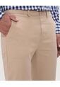 Pantalon Para Hombre Chino Color Beige Marca Ostu #60070364 de Ostu