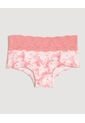 Panty Para Mujer Cachetero Color Coral Marca Ostu #40800101 de Ostu
