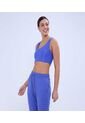 Top Para Mujer Top Color Azul  Marca Ostu #40220362 de Ostu