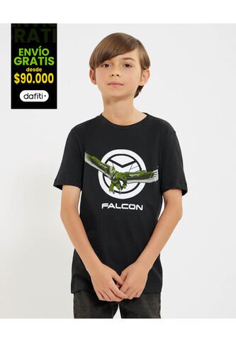 Camiseta Para Niño Falcon  Para Infantil Niño #80090266 Ostu Ostu