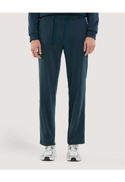 Pantalón Para Hombre Jogger Color Verde Marca Ostu #60070454