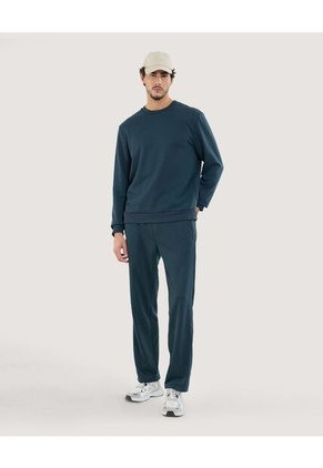 Pantalón Para Hombre Jogger Color Verde Marca Ostu #60070454