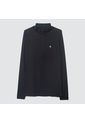 Buzo Para Hombre Cuello Alto O Cuello Tortuga Color Negro Marca Ostu #60060286 de Ostu