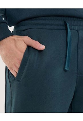 Pantalón Para Hombre Jogger Color Verde Marca Ostu #60070454