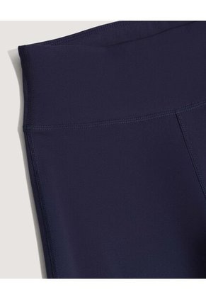 Leggins  Para Mujer Flare Color Azul Marca Ostu #40230670