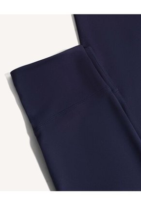 Leggins  Para Mujer Flare Color Azul Marca Ostu #40230670