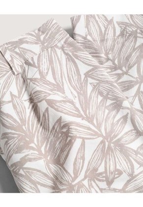 Pantalón  Para Mujer Capri Color Beige Marca Ostu #40070897