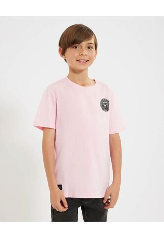 Camiseta Inter Miami CF  Para Infantil Niño #80090286 Ostu Ostu