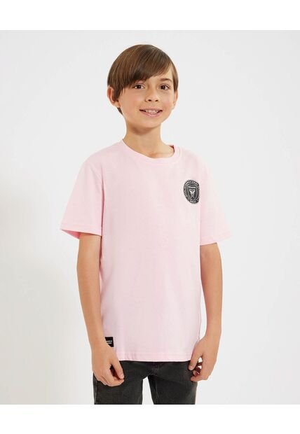 Camiseta Inter Miami CF  Para Infantil Niño #80090286 Ostu