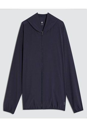 Chaqueta Para Hombre Deportiva Color Azul Oscuro Marca Ostu #60080153