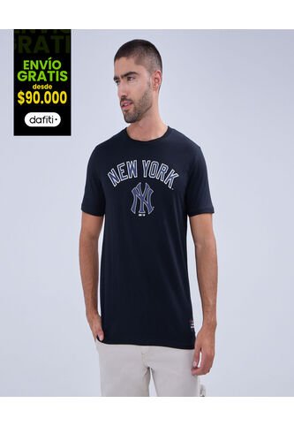 Camiseta Oficial New York Yankees  De Hombre #60091430 Ostu Ostu