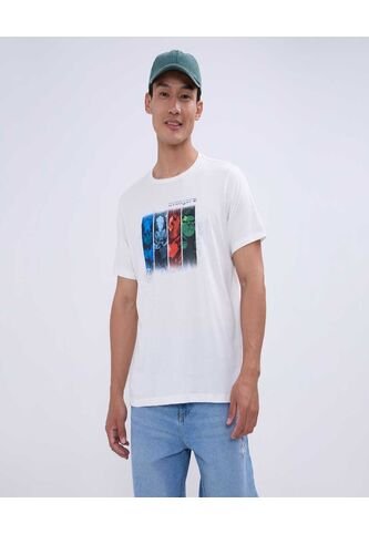 Camiseta The Avengers  Para Hombre #60091526 Ostu Ostu