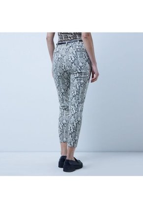 Pantalon Para Mujer Chino Color Café  Marca Ostu #40070554